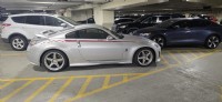 2006 NISSAN 350Z