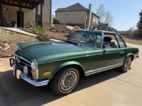 1971 Mercedes  280SL