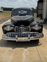 1942 Lincoln Sedan