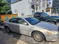 2008 buick lucerne