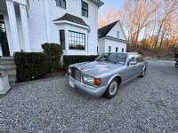 1997 Rolls Royce Silver Spur
