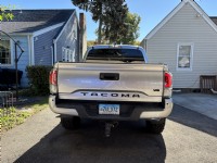 2022 Toyota Tacoma