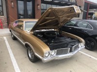 1970 Oldsmobile 442