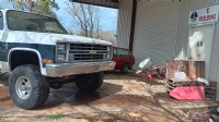 1987 Chevrolet  c-20