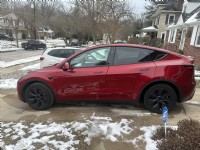 2024 Tesla  Y