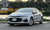 2020 Chevrolet  Cruz