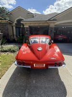 1963 Chevrolet  Corvette