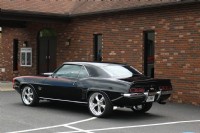 1969 Chevrolet  Camaro Custom Coupe