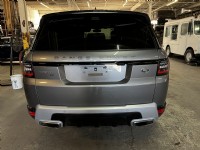 2022 LAND ROVER Range Rover