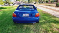 1997 HONDA del Sol Si