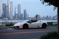 2017 LAMBORGHINI Huracan Spyder