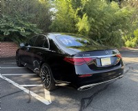 2021 MERCEDES-BENZ S-Class S580-4M