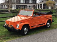 1974 Volkswagen Thing